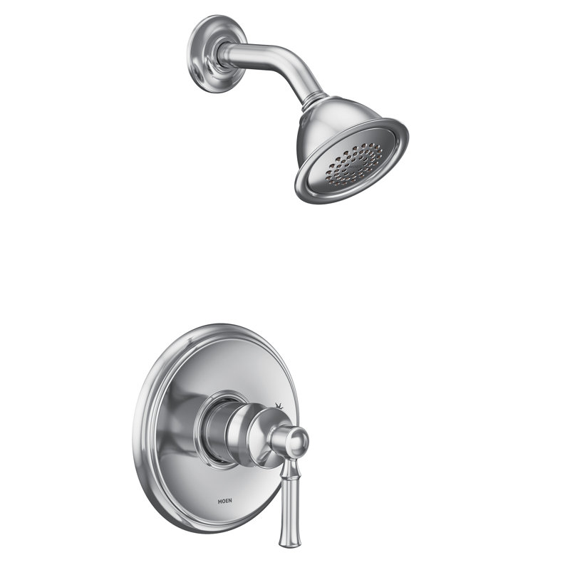 Dartmoor Eco Performance Shower Faucet, Chrome