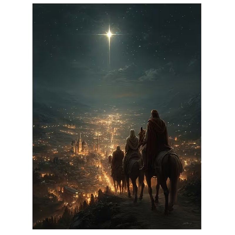 Wrapped Canvas Print