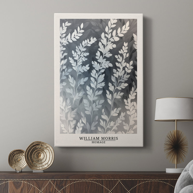 Série WORMIS DCCL XXVII - Cavas enveloppés de galerie, H 18 po x l 12 po