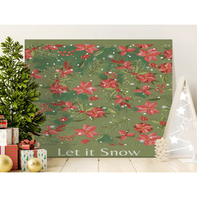 Wrapped Canvas Print Set