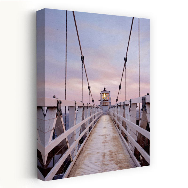 Point Bonita # 3 - Art photographique, H 24 po x l 16 po