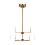 Fullton 9 - Light Chandelier