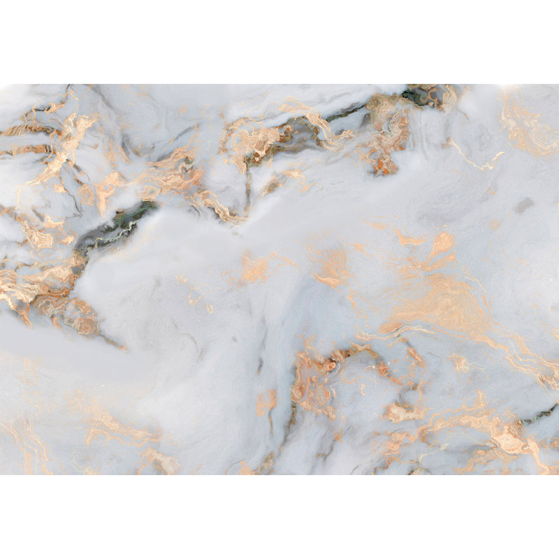 Non-Pasted Abstract and Marble Wallpaper Roll, 68.9" L x 98.4" W