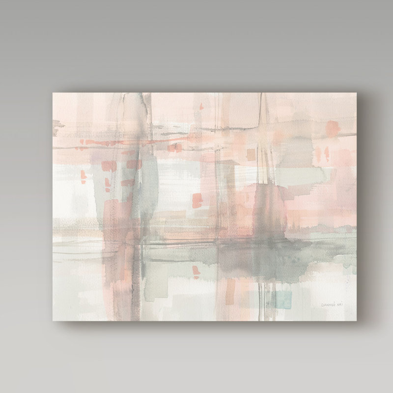 Mid-Century, 35" H x 47" W x 2" D