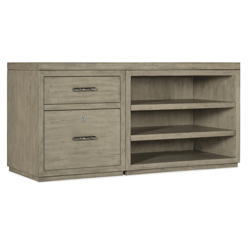 Linville Falls 2 - Drawer Filing Credenza
