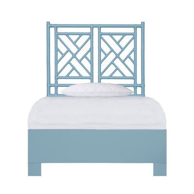 Chippendale Standard Bed