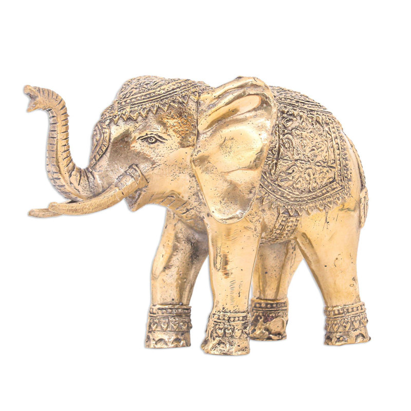 Statue Arlmont & Co. Elephant Days