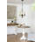 23.5 " Arched Floor Lamp