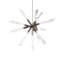 Solitude 1 - Light LED Chandelier-70593598