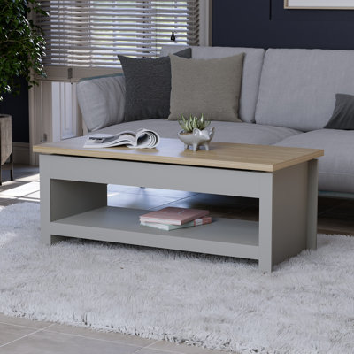 Beacsfield Sled Coffee Table with Storage