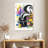 Brampt Floral Skunk-108667635