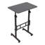 Adjustable Metal Base Floating Desk-1232518749