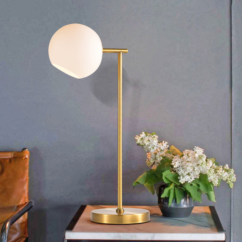 Hyman Metal USB Desk Lamp