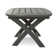 Nautical 21" x 18" Side Table
