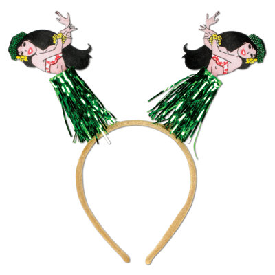 Hula Girl Boppers - paquet de 12