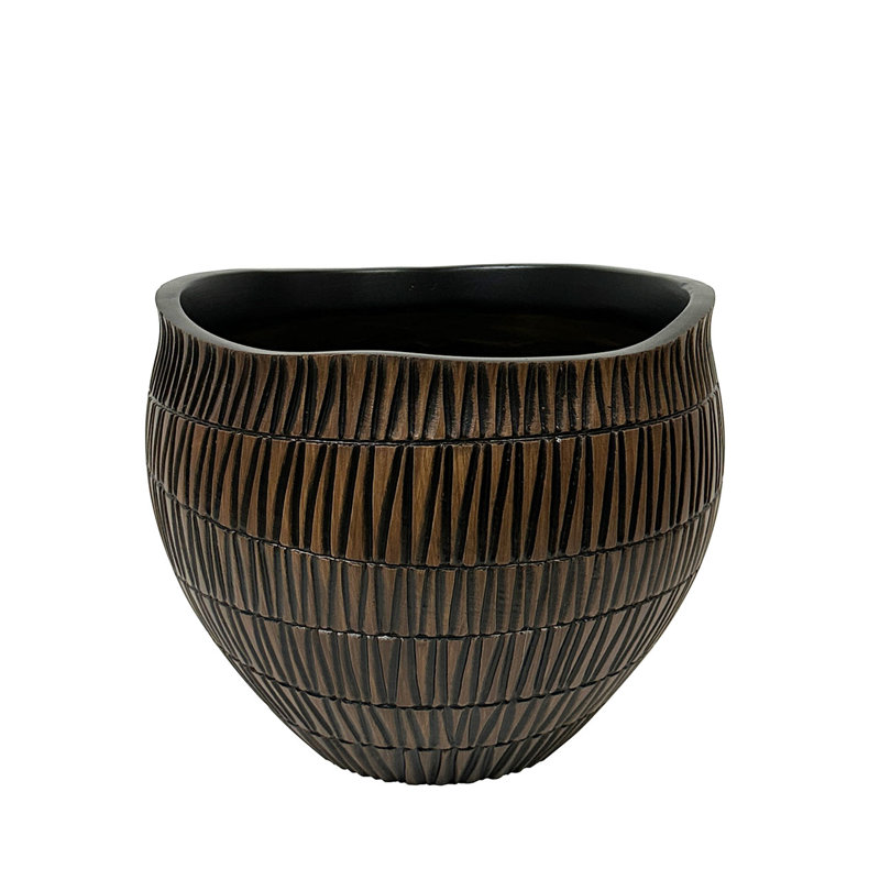 Bellanira Polyresin Decorative Bowl