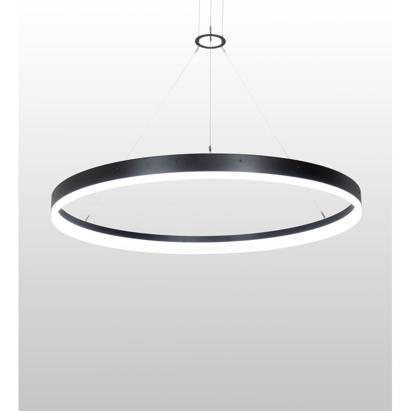 Luminaire suspendu 60 po Anillo Apollonia