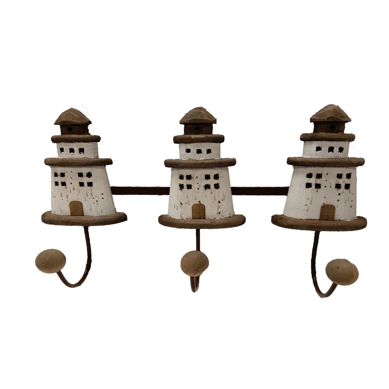 Notre Dame Wall Hook