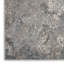 Uptown Abstract Area Rug in Gray/Ivory/Blue-41734197