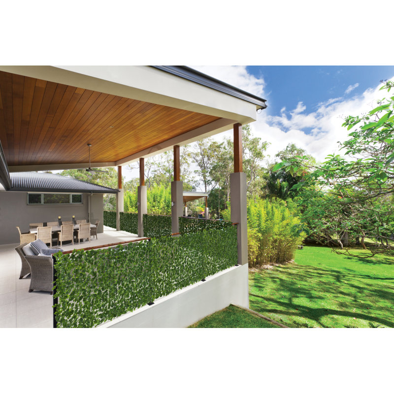 Maple Privacy Screen 40 X 96-in