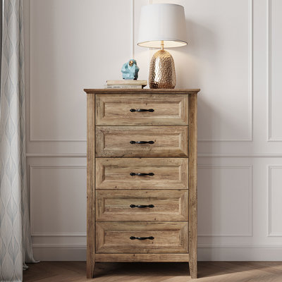 Commode 5 tiroirs Humphrey