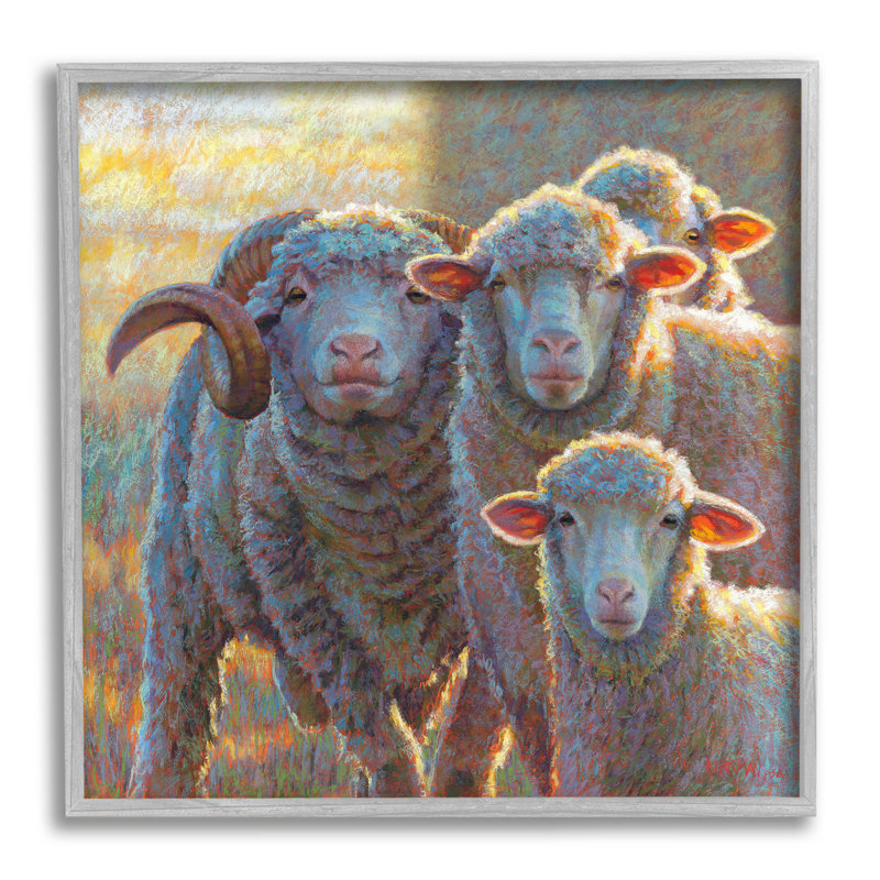 Reproduction d'art giclée par Rita Kirkman, H 24 po x l 24 po x P 1,5 po, Estampe numérique Farmhouse