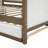 Modern Upholstered Daybed with Trundle and Nailhead Decoration-1861474264-1861474267