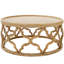 Bloomberg Solid Wood Frame Coffee Table-32992429