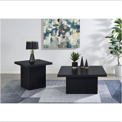Ensemble de tables basses 2 pièces