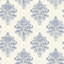 Palazzo 2 Collection Medallion Damask Wallpaper Roll-1620084824