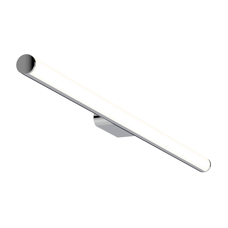 Fino™ 1 - Light LED Bath Bar, Polished Chrome, 3000K, 13 W