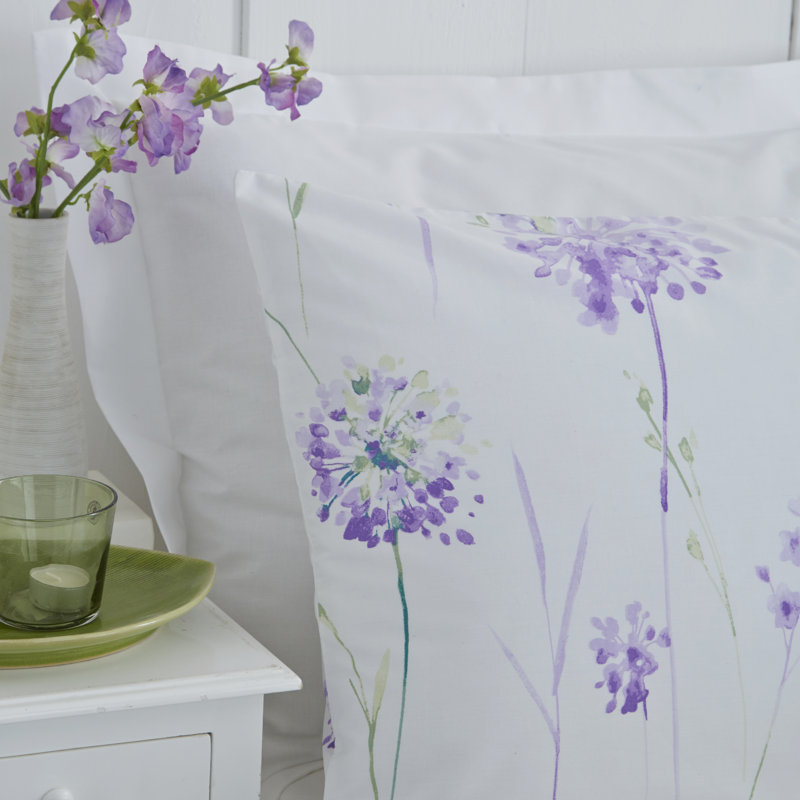 Lollie Percale Pillow Case