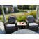 Julia Patio Chair with Cushions