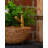 Woodio Soft40 15.75'' Wood Circular Bathroom Sink-70532520
