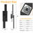 26''H Dimmable Led Aluminum Wall Light-106588208-124582188