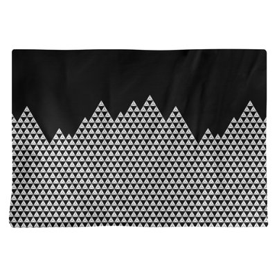 Katelyn Elizabeth Cotton Abstract Rectangle Placemat