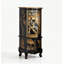 Armoire à bijoux Mid-Century