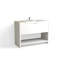 Vista 48" W Freestanding Single Bathroom Vanity-224931171-224931172-224931178