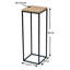 Nijel Plant Stand 1 Tier