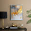 ABSTRACT Series CD XXX - Impression encadrée de qualité supérieure - Prêt à accrocher - Aucun clou requis AAI401190-837033124-837033127