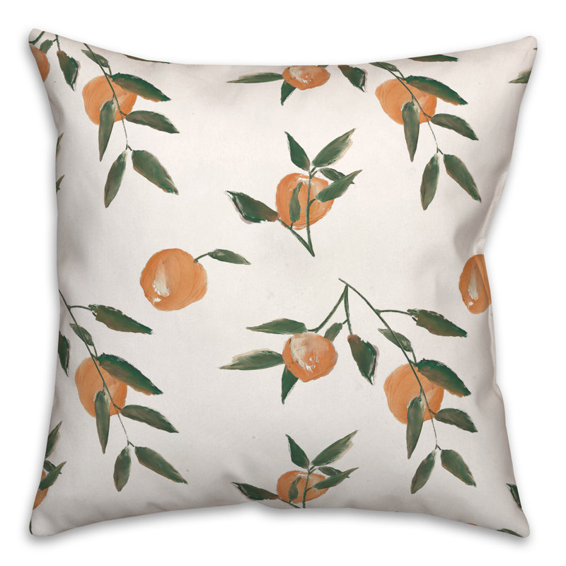Coussin Peachy