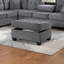 Canapé modulaire réversible 3 pièces