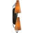 Clef Armed Sconce