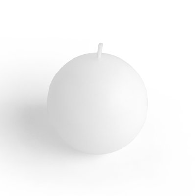 Novelty Sphere Candle
