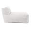 Pouf d'extérieur Kertis, mousse paysage marin-99168341