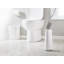 Flex Anti-Drip Toilet Brush with Holder