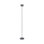 Lampe sur pied à DEL mobile rechargeable 45,28 po FAROL