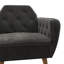 Velvet Armchair-73567411