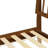 Anderson Solid Wood Spindle Bed Frame-1132010478-1138734791