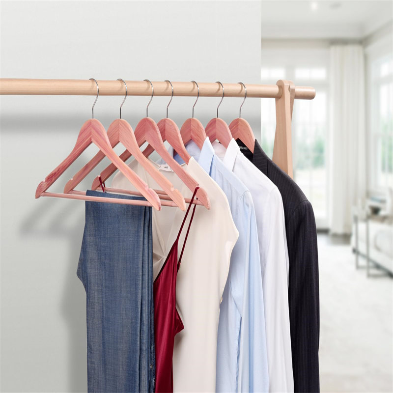 Velvet Non-Slip Standard Hanger